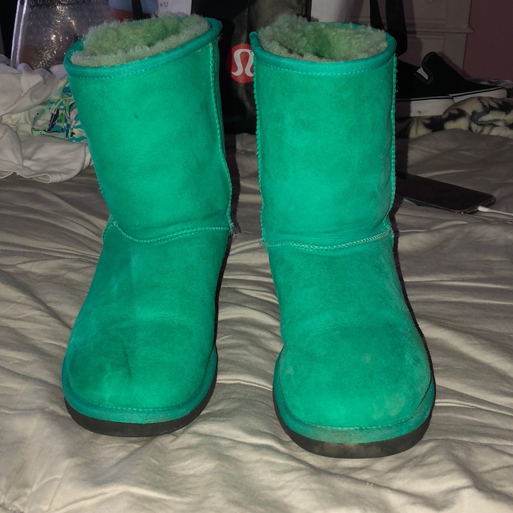 UGG boots size 8